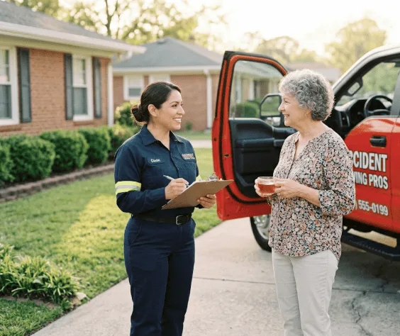 Accident Towing Service Channelview, TX FAQs
